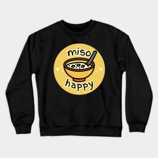 Miso Soup Crewneck Sweatshirt